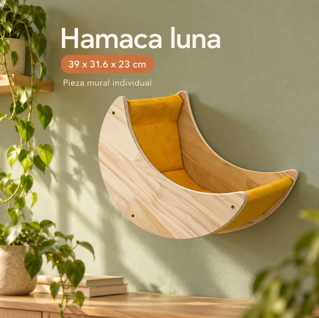 Hamaca luna