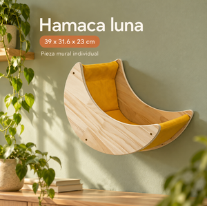 Hamaca luna