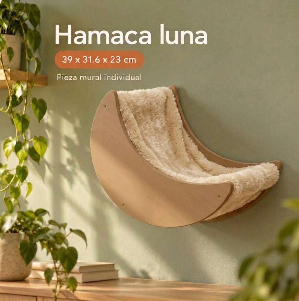 Hamaca luna