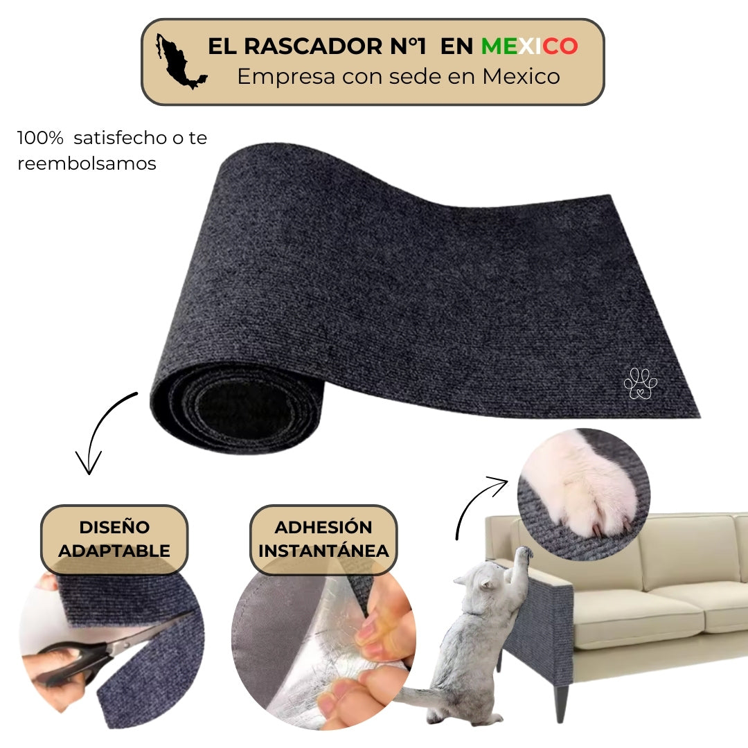 RascaSofa™ de luxe