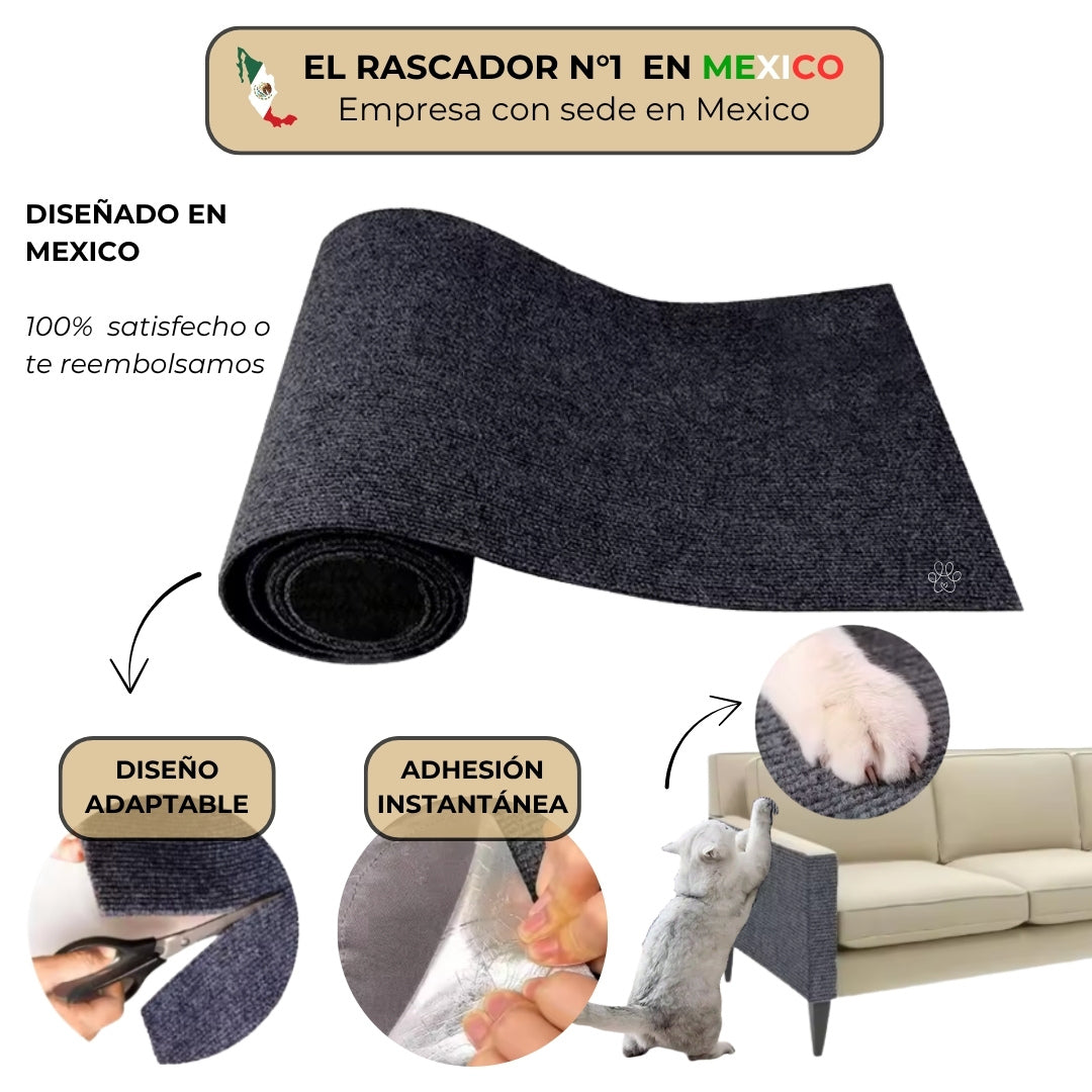 RascaSofa™ de luxe