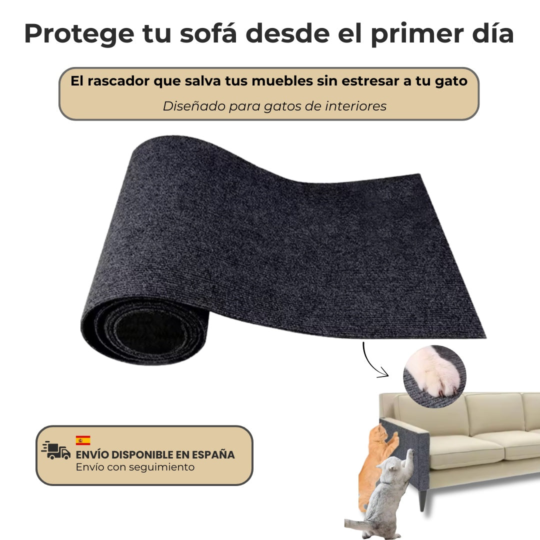 RascaSofa™ de luxe