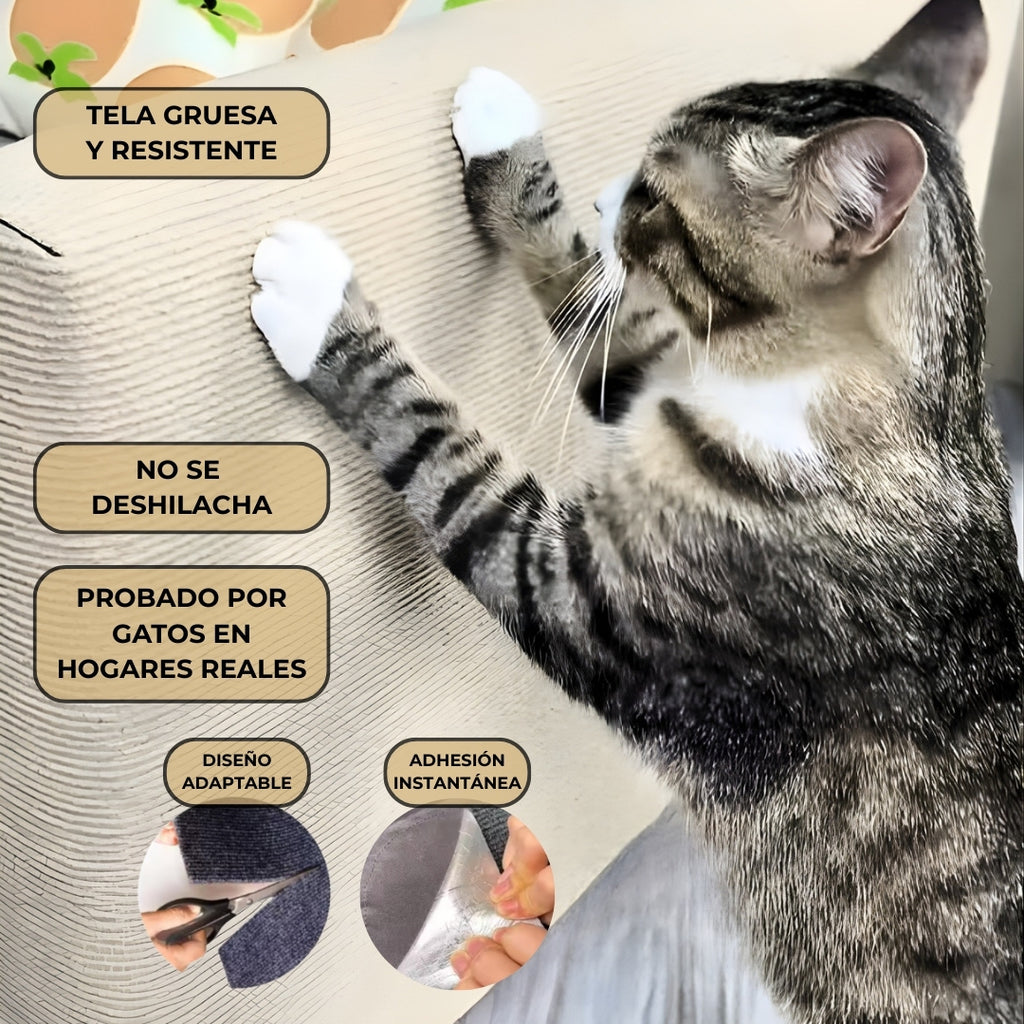RascaSofa™ de luxe