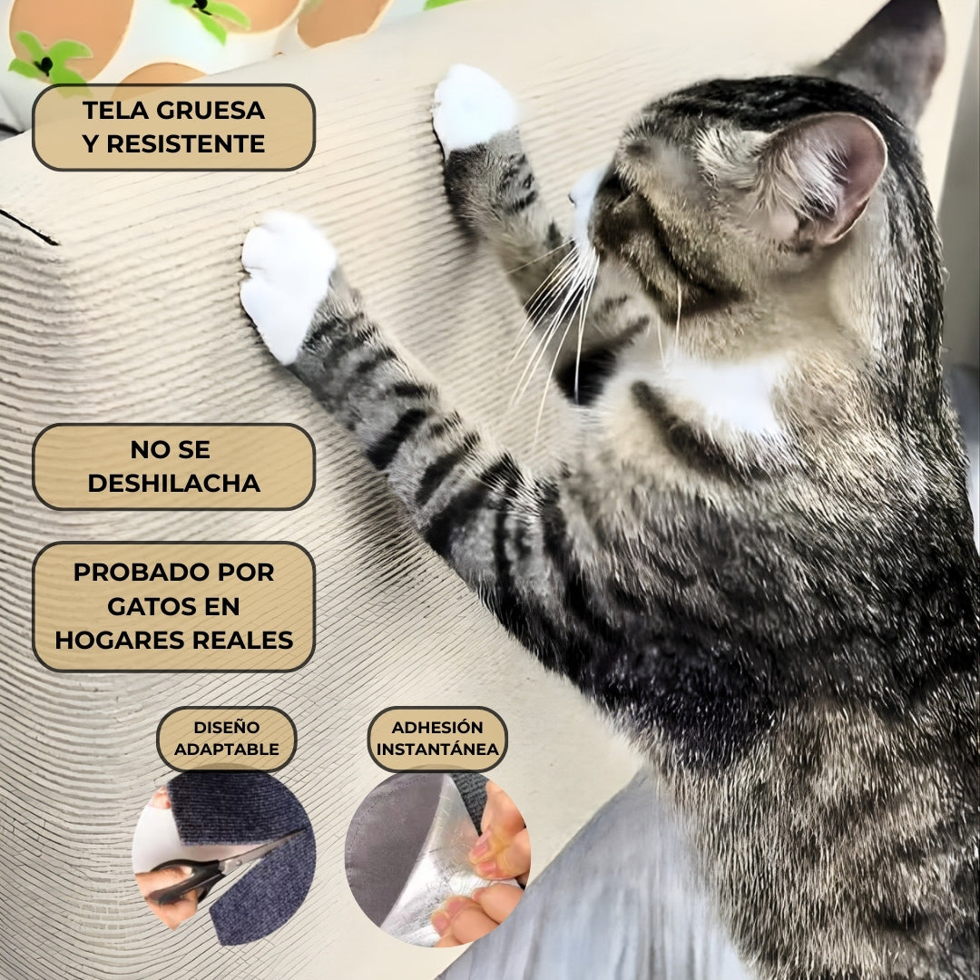 RascaSofa™ de luxe